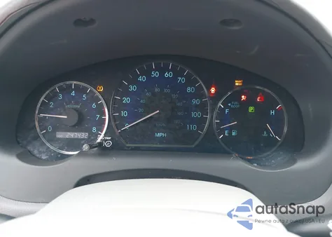 2007 Toyota Sienna Xle из США, поврежденный, VIN 5TDZK22C97S013244